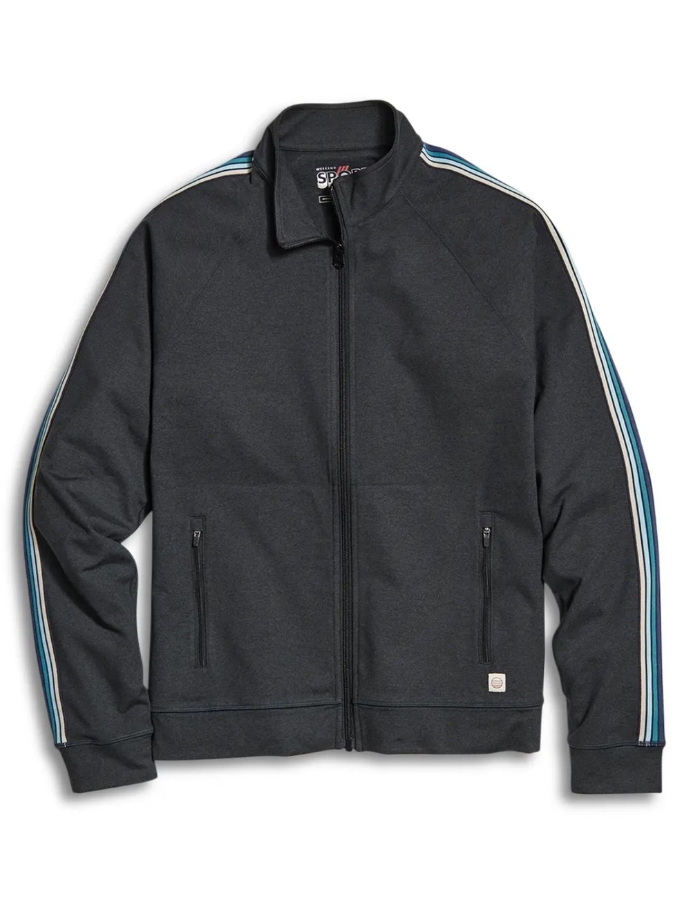 Marine Layer Sport Track Indigo Jacket Men’s XL